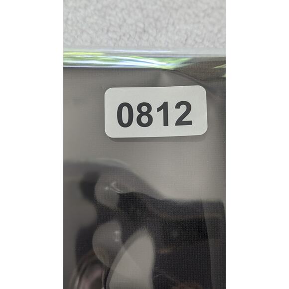 Exclusively Misook Black Skirt Knee Length Pull-On Acrylic Pencil XL‎ Stretch - Picture 8 of 8